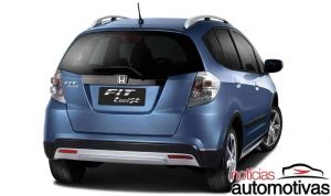 Honda Fit 2014: detalhes, preços, motor, consumo, fotos, versões 