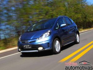 Honda Fit 2014: detalhes, preços, motor, consumo, fotos, versões 