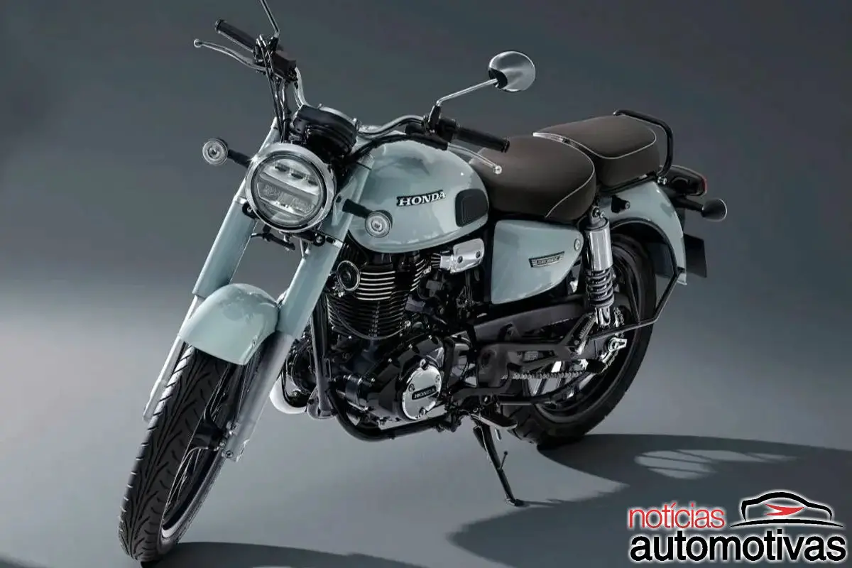 Honda registra moto rival da Royal Enfield no Brasil; saiba quem é ela