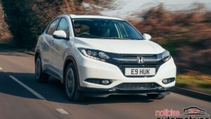 honda hr v branco uk