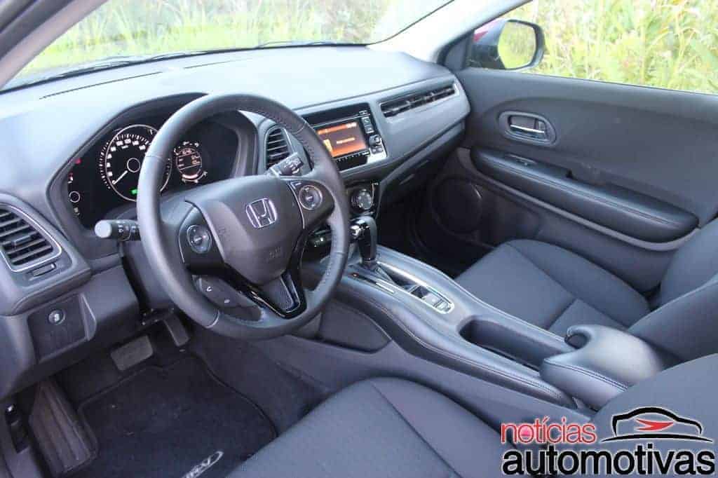 Honda HR-V - defeitos e problemas 