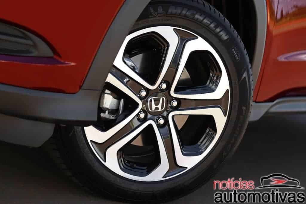 Honda HR-V - defeitos e problemas 