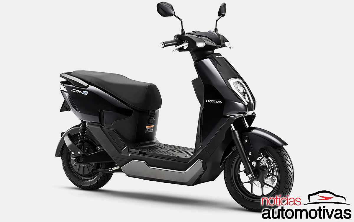 honda icon e 4