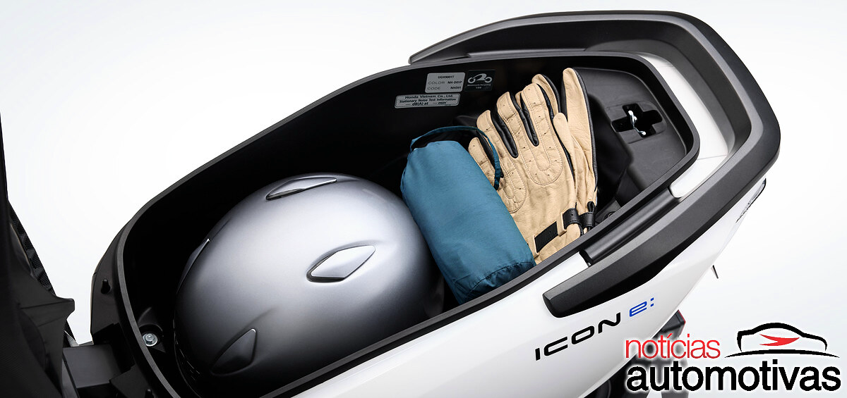 honda icon e 5