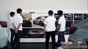 Novo Honda BR-V seria opção aqui para enfrentar Hyundai Alcazar? 
