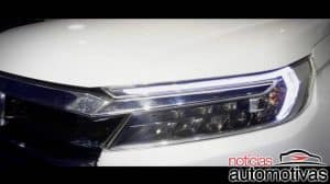 Novo Honda BR-V seria opção aqui para enfrentar Hyundai Alcazar? 