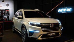 Novo Honda BR-V seria opção aqui para enfrentar Hyundai Alcazar? 