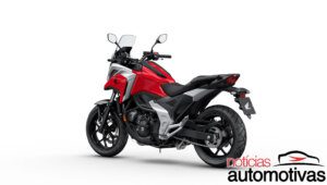 Honda: Linha 2022 de CB 1000R, X-ADV e NC 750X com novidades 
