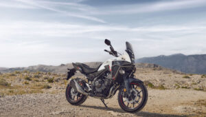 honda nx 500 1