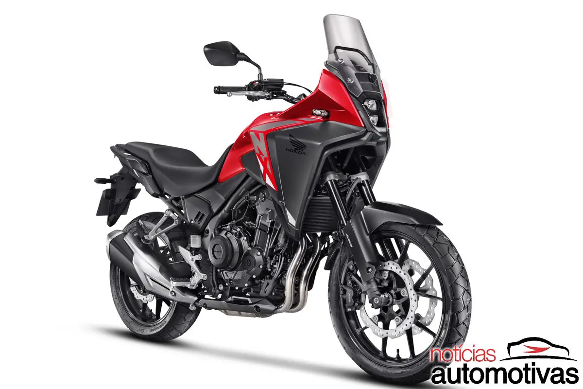 honda nx 500 2