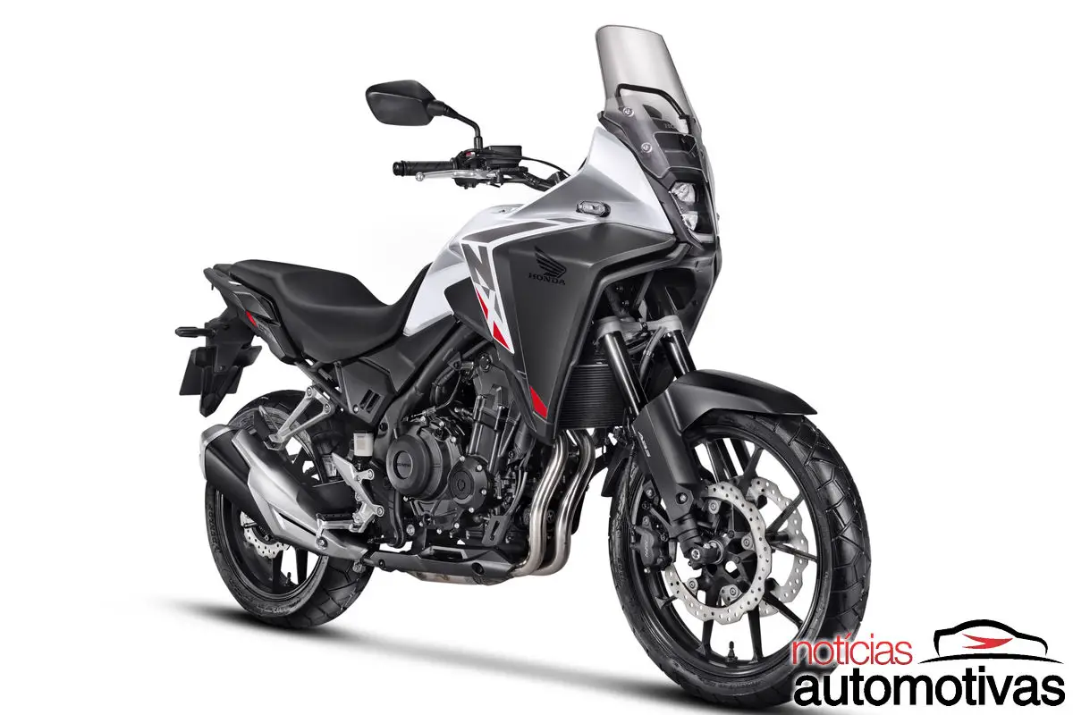 honda nx 500 3