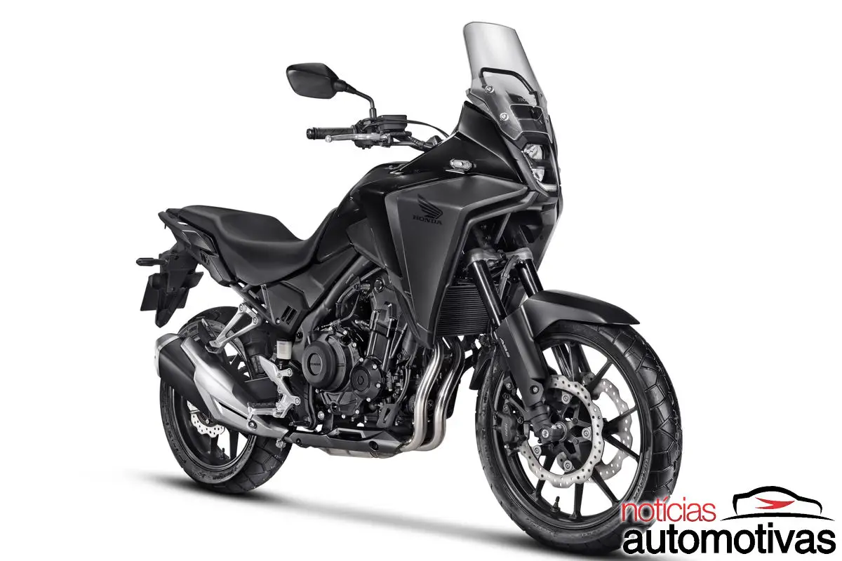 honda nx 500 4