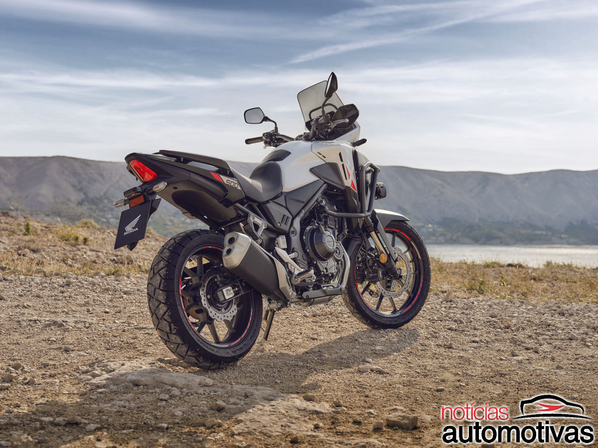 honda nx 500 5