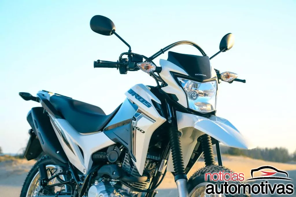 Honda NXR 160 Bros 2022: preço, motor, detalhes, consumo, fotos 
