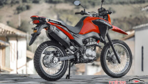 honda nxr 160 bros 2025 4