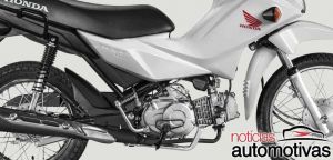 Honda Pop 110i 2021: preço, consumo, motor, cores, detalhes, etc 