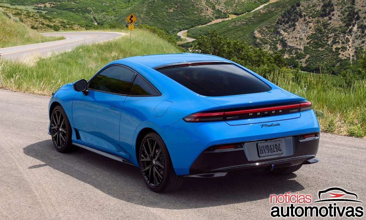 honda prelude 2026 2