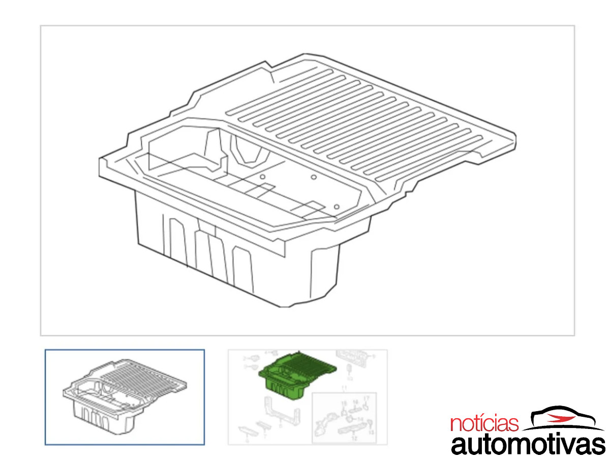 honda ridgeline peca traseira (2)