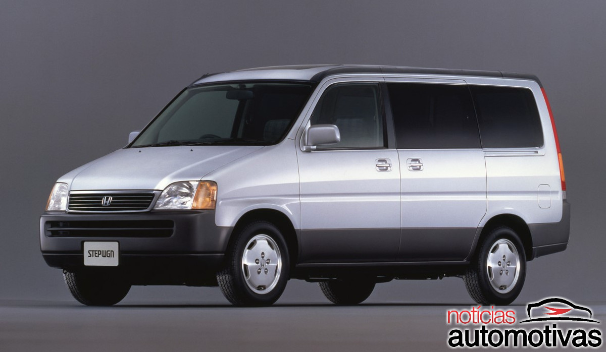 honda step wagon 30 anos 5