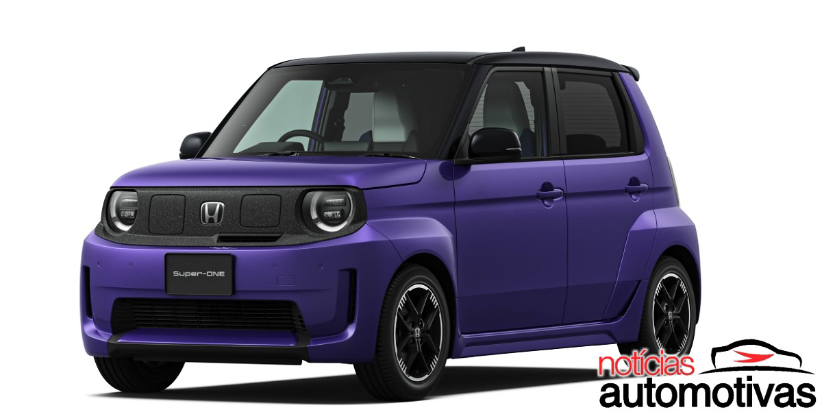 Tamanho não é documento: Novo Honda Super One mostra que kei car pode entregar emoção ao volante