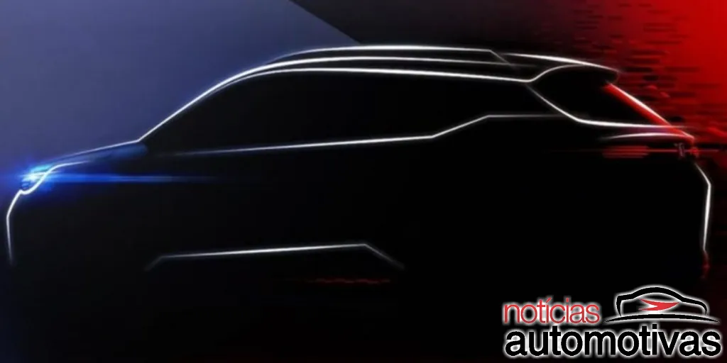 Honda: em mais um teaser, mistério sobre novo SUV aumenta 
