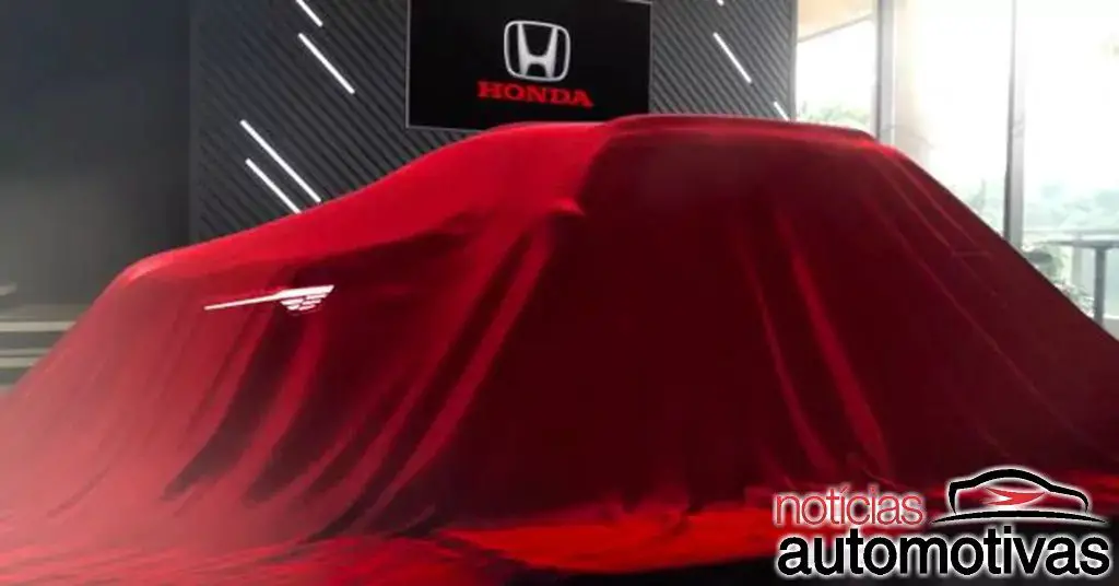 Honda HR-V: nova geração fará estreia global em maio de 2021 