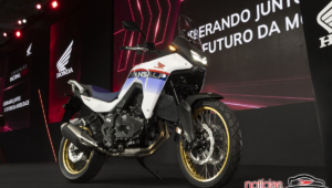honda transalp