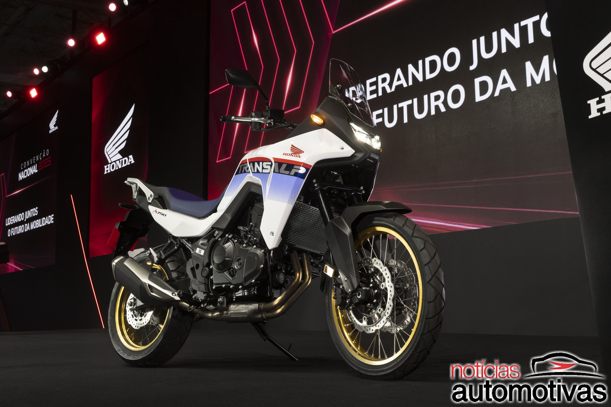 honda transalp