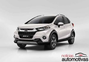 WRV 2019: versões, motor, consumo, preço, fotos e equipamentos 