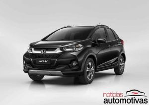 WRV 2019: versões, motor, consumo, preço, fotos e equipamentos 