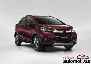 WRV 2019: versões, motor, consumo, preço, fotos e equipamentos 