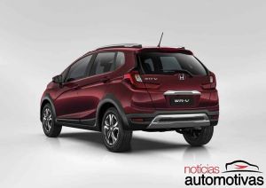 WRV 2019: versões, motor, consumo, preço, fotos e equipamentos 