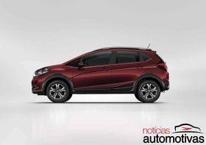 WRV 2019: versões, motor, consumo, preço, fotos e equipamentos 