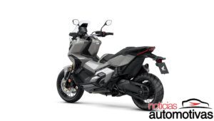 Honda: Linha 2022 de CB 1000R, X-ADV e NC 750X com novidades 