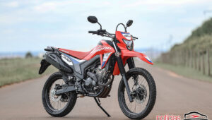 honda xr300l tornado special edition 1