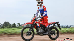 honda xr300l tornado special edition 3