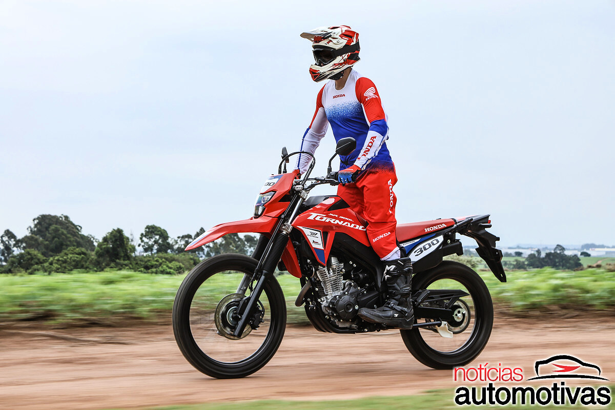 honda xr300l tornado special edition 3