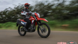 honda xr300l tornado special edition 4
