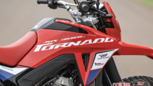 honda xr300l tornado special edition 5