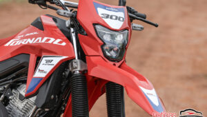 honda xr300l tornado special edition 6