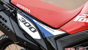 honda xr300l tornado special edition 8