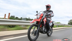 honda xr300l tornado special edition 9