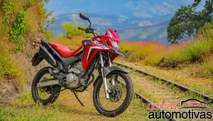 Honda XRE 300 2022: preço, cores, fotos, versões, motor, etc 