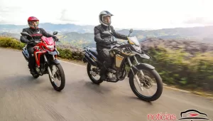 Honda XRE 300 2022: preço, cores, fotos, versões, motor, etc 