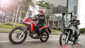 Honda XRE 300 2022: preço, cores, fotos, versões, motor, etc 