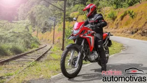 Honda XRE 300 2022: preço, cores, fotos, versões, motor, etc 
