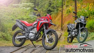 Honda XRE 300 2022: preço, cores, fotos, versões, motor, etc 