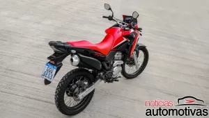 Honda XRE 300 2022: preço, cores, fotos, versões, motor, etc 