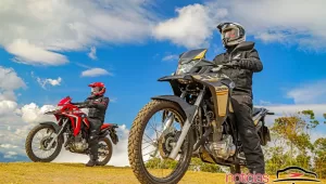 Honda XRE 300 2022: preço, cores, fotos, versões, motor, etc 