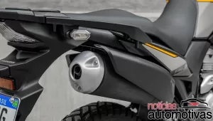 Honda XRE 300 2022: preço, cores, fotos, versões, motor, etc 